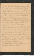 Seite 43, Tagebuch "Ober-St.Veit" (NHMW-PRAE-BBB-31)